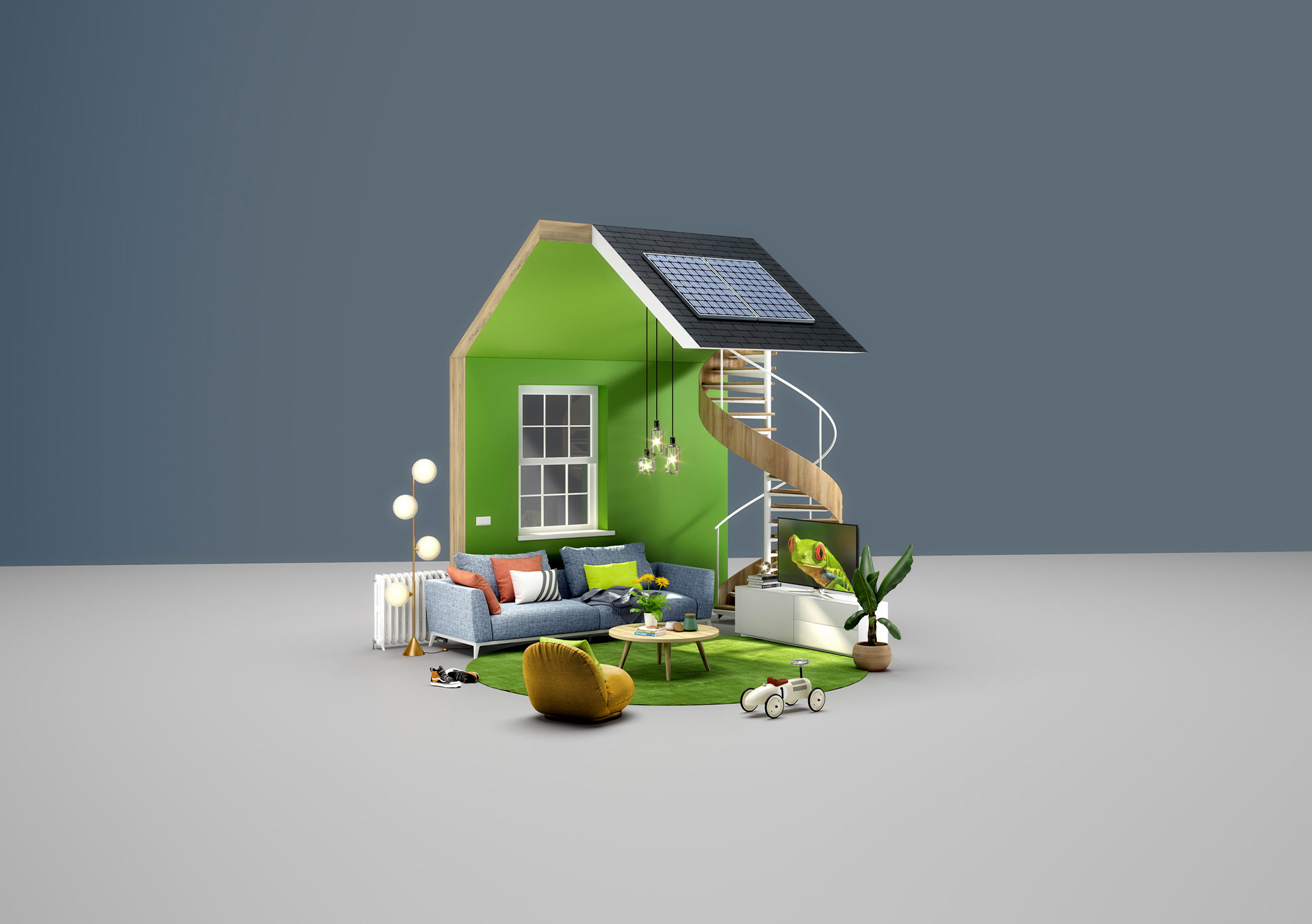 électricité gaz naturel énergie Luminus